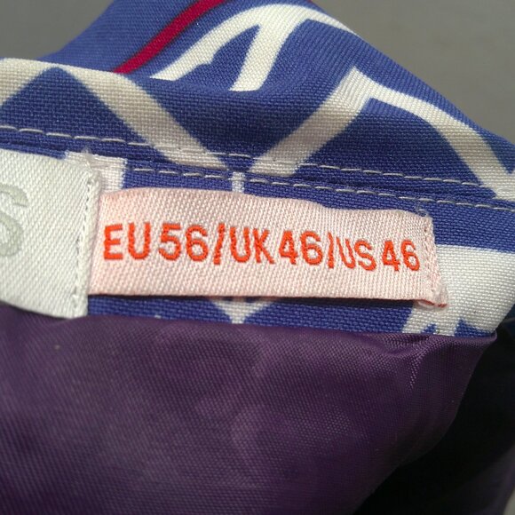 OppoSuits Rudolph Christmas 2 Piece Suit Ugly Sweater Jacket & Pants Size 46 - Picture 8 of 15